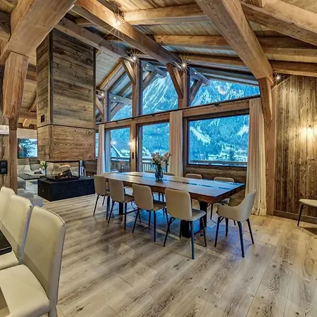 Unveiling Distinct Luxury Of A Chalet In Chalet