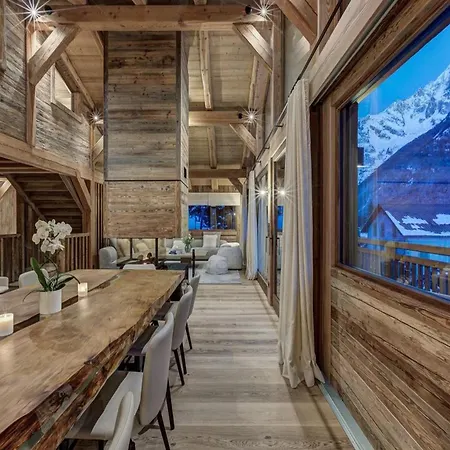 Unveiling Distinct Luxury Of A Chalet In Alpesi faház Zermatt