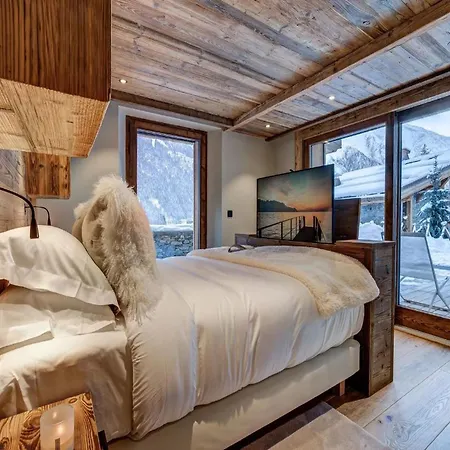 Unveiling Distinct Luxury Of A Chalet In