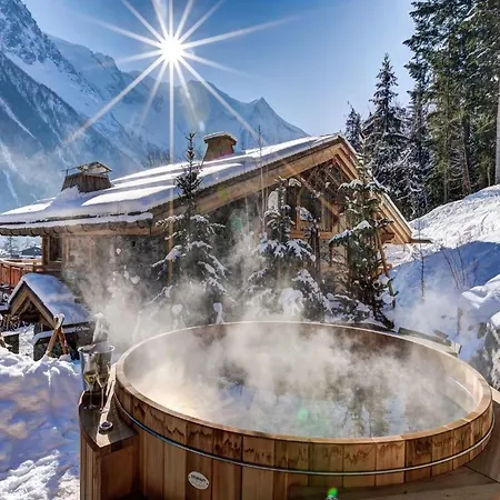 Unveiling Distinct Luxury Of A Chalet In Chalet Zermatt
